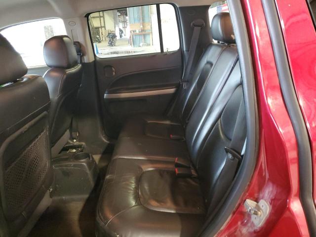 3GNBACFU6BS534835 - 2011 CHEVROLET HHR LT RED photo 11