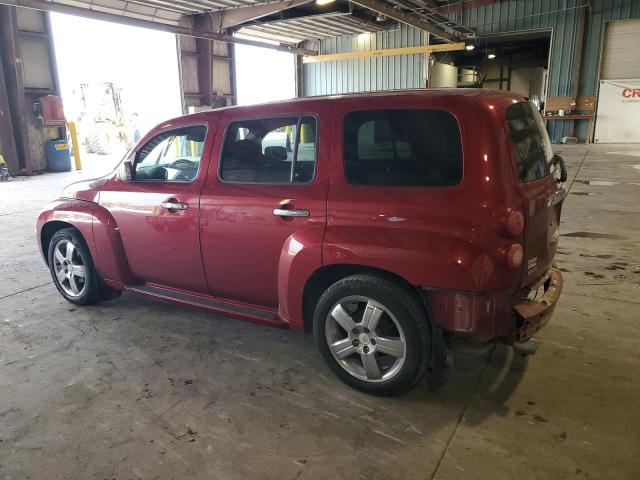 3GNBACFU6BS534835 - 2011 CHEVROLET HHR LT RED photo 2