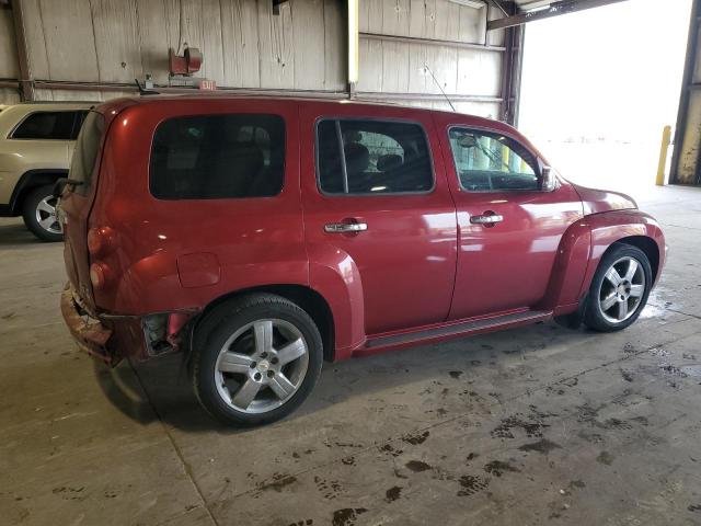 3GNBACFU6BS534835 - 2011 CHEVROLET HHR LT RED photo 3