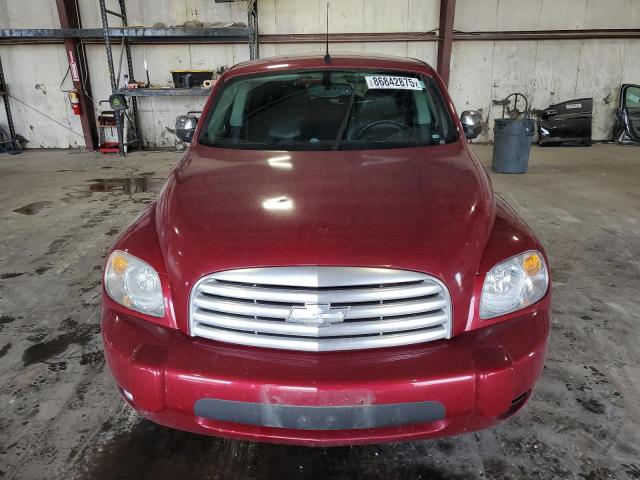 3GNBACFU6BS534835 - 2011 CHEVROLET HHR LT RED photo 5