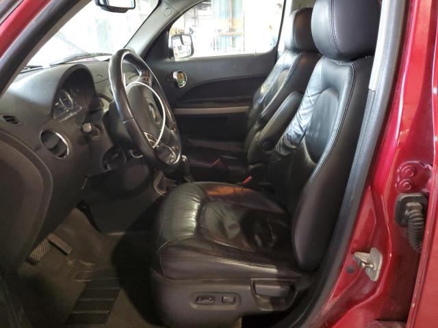 3GNBACFU6BS534835 - 2011 CHEVROLET HHR LT RED photo 7
