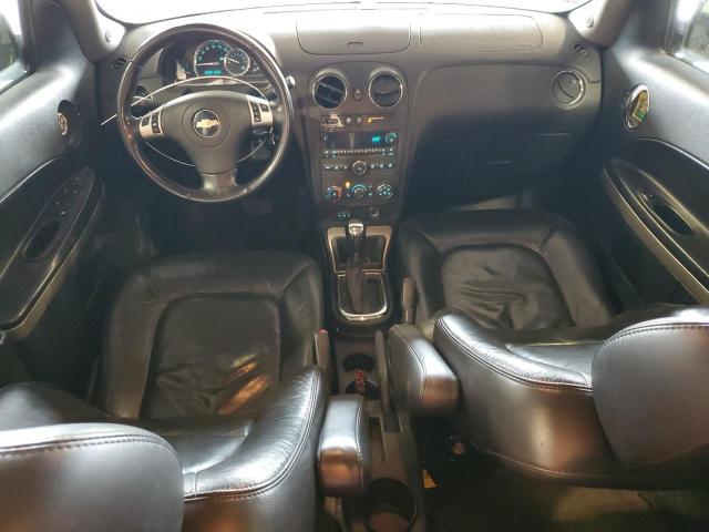 3GNBACFU6BS534835 - 2011 CHEVROLET HHR LT RED photo 8