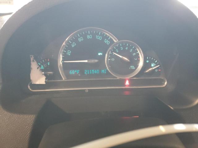 3GNBACFU6BS534835 - 2011 CHEVROLET HHR LT RED photo 9