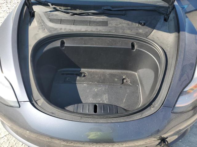 5YJ3E1EB4LF635307 - 2020 TESLA MODEL 3 Gri fotoğraf 11
