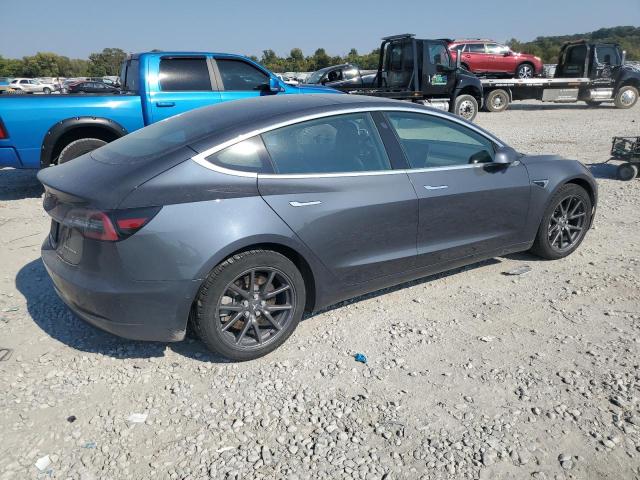 5YJ3E1EB4LF635307 - 2020 TESLA MODEL 3 Gri fotoğraf 3