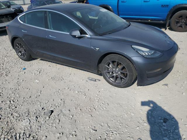 5YJ3E1EB4LF635307 - 2020 TESLA MODEL 3 Gri fotoğraf 4