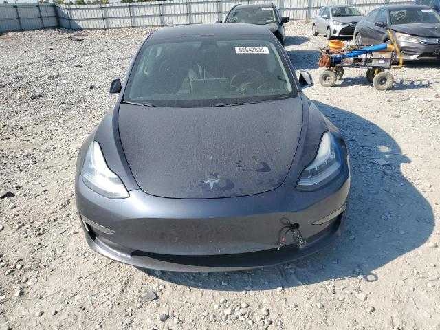 5YJ3E1EB4LF635307 - 2020 TESLA MODEL 3 Gri fotoğraf 5