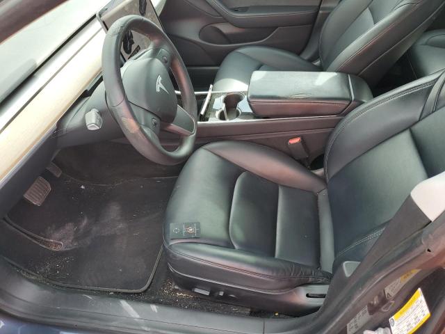 5YJ3E1EB4LF635307 - 2020 TESLA MODEL 3 Gri fotoğraf 7