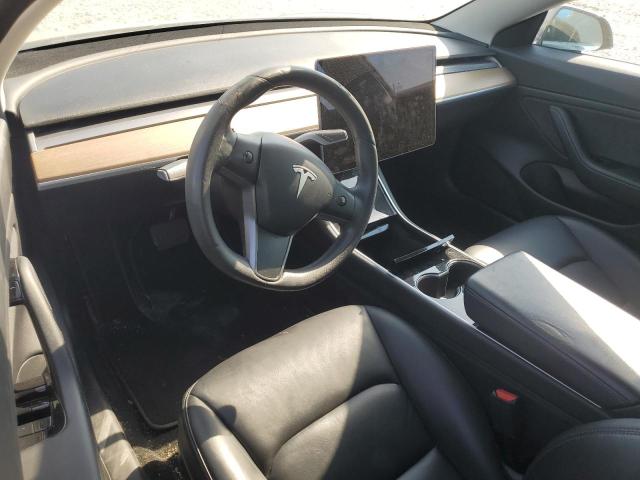 5YJ3E1EB4LF635307 - 2020 TESLA MODEL 3 Gri fotoğraf 8