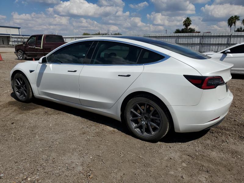 5YJ3E1ECXLF601963 - 2020 TESLA MODEL 3 Ağ foto 2
