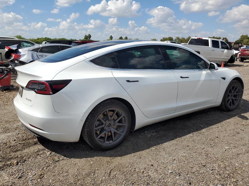 5YJ3E1ECXLF601963 - 2020 TESLA MODEL 3 Ağ foto 3