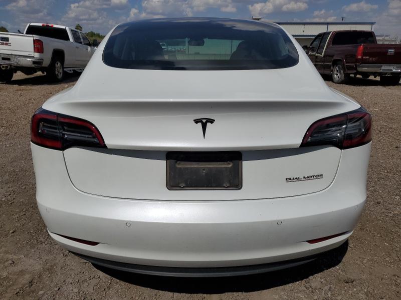 5YJ3E1ECXLF601963 - 2020 TESLA MODEL 3 Ağ foto 6