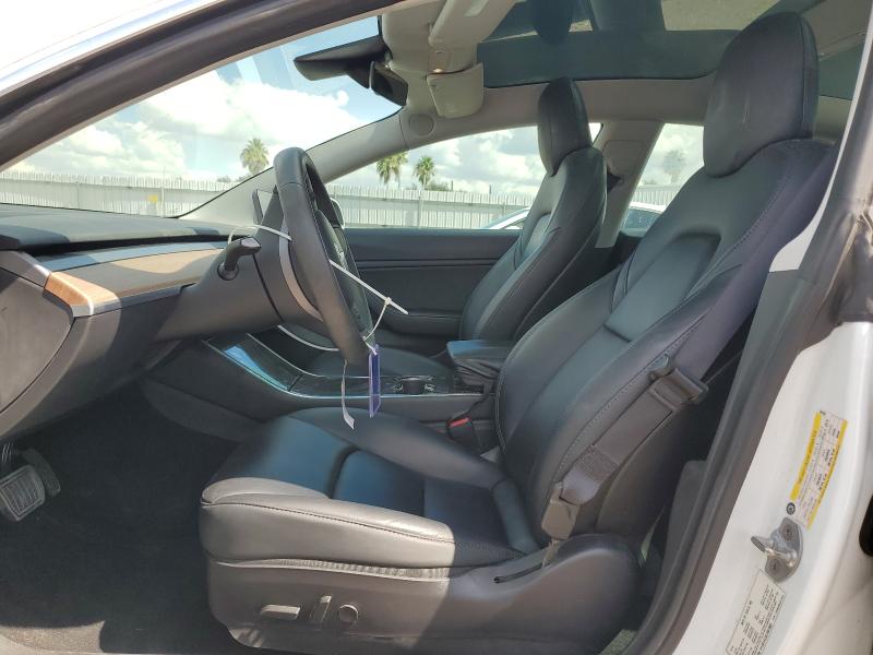 5YJ3E1ECXLF601963 - 2020 TESLA MODEL 3 Ağ foto 7