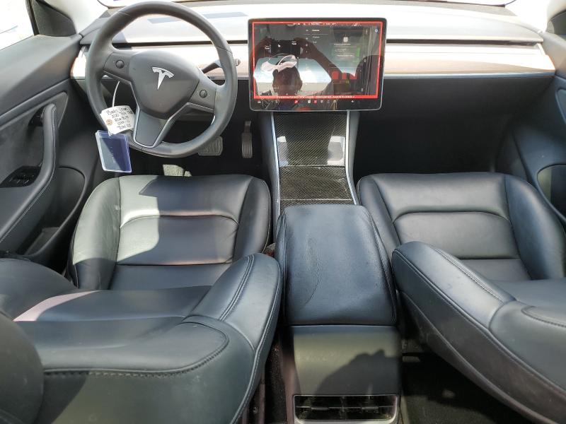 5YJ3E1ECXLF601963 - 2020 TESLA MODEL 3 Ağ foto 8