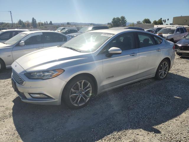 2017 FORD FUSION SE HYBRID, 