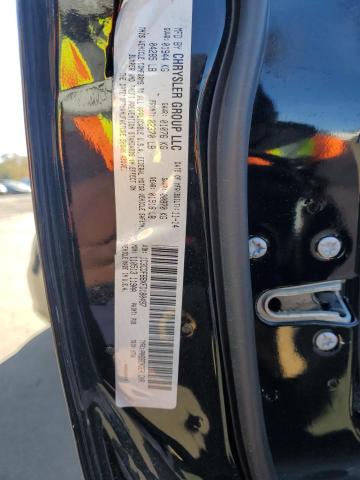 1C3CDFBBXFD180497 - 2015 DODGE DART SXT 黑色 照片 12