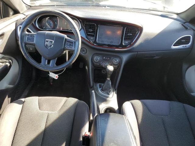 1C3CDFBBXFD180497 - 2015 DODGE DART SXT 黑色 照片 8