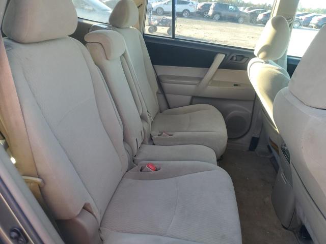 5TDBK3EH7AS025091 - 2010 TOYOTA HIGHLANDER Grafit foto 11