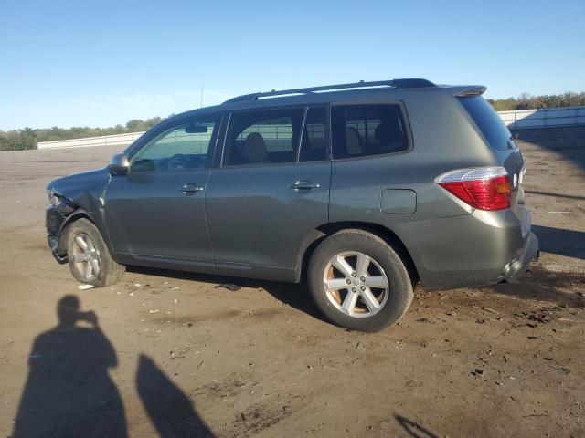 5TDBK3EH7AS025091 - 2010 TOYOTA HIGHLANDER Grafit foto 2