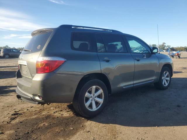 5TDBK3EH7AS025091 - 2010 TOYOTA HIGHLANDER Grafit foto 3