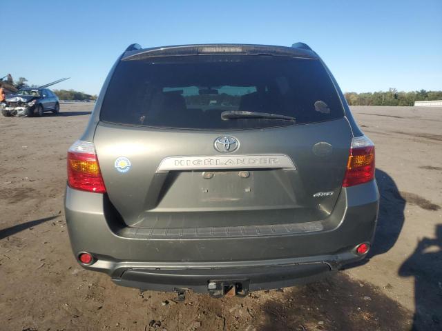5TDBK3EH7AS025091 - 2010 TOYOTA HIGHLANDER Grafit foto 6