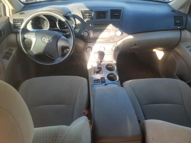 5TDBK3EH7AS025091 - 2010 TOYOTA HIGHLANDER Grafit foto 8