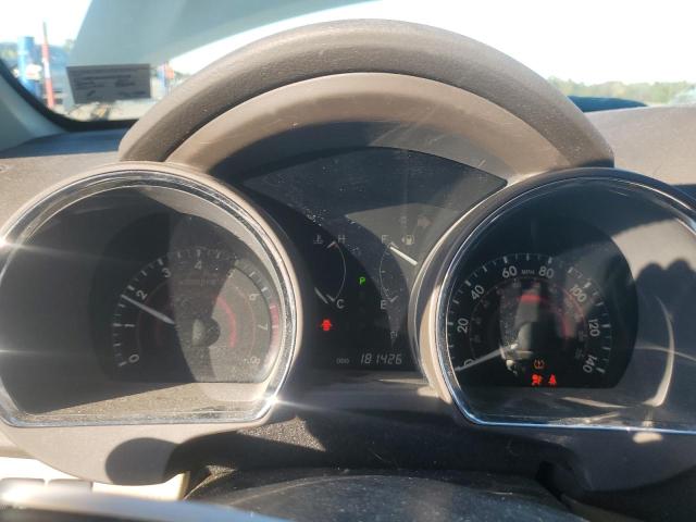 5TDBK3EH7AS025091 - 2010 TOYOTA HIGHLANDER Grafit foto 9