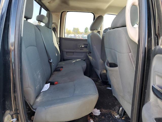 1C6RR7GP0DS513727 - 2013 RAM 1500 SLT BLACK photo 10