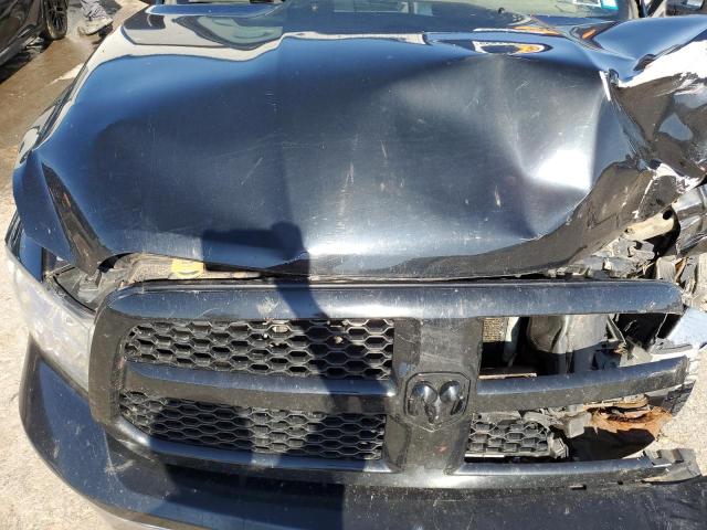 1C6RR7GP0DS513727 - 2013 RAM 1500 SLT BLACK photo 11