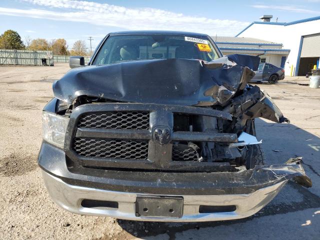 1C6RR7GP0DS513727 - 2013 RAM 1500 SLT BLACK photo 5