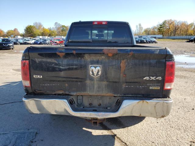 1C6RR7GP0DS513727 - 2013 RAM 1500 SLT BLACK photo 6