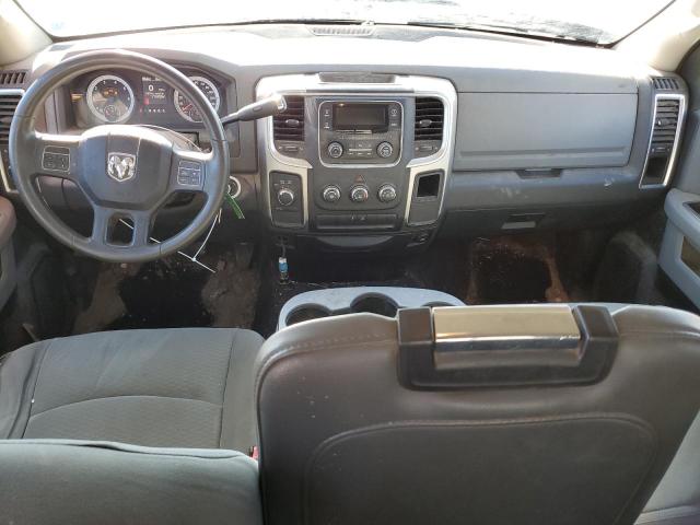 1C6RR7GP0DS513727 - 2013 RAM 1500 SLT BLACK photo 8