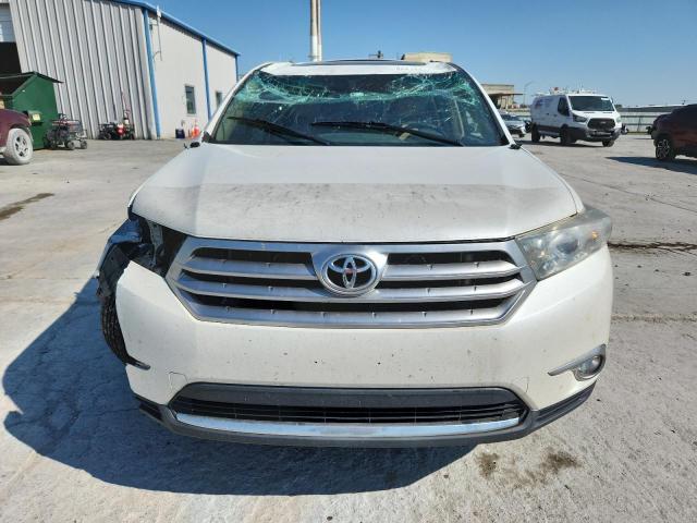 5TDZK3EH9CS081017 - 2012 TOYOTA HIGHLANDER BASE 白色 照片 5