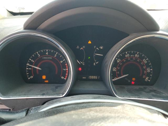 5TDZK3EH9CS081017 - 2012 TOYOTA HIGHLANDER BASE 白色 照片 9