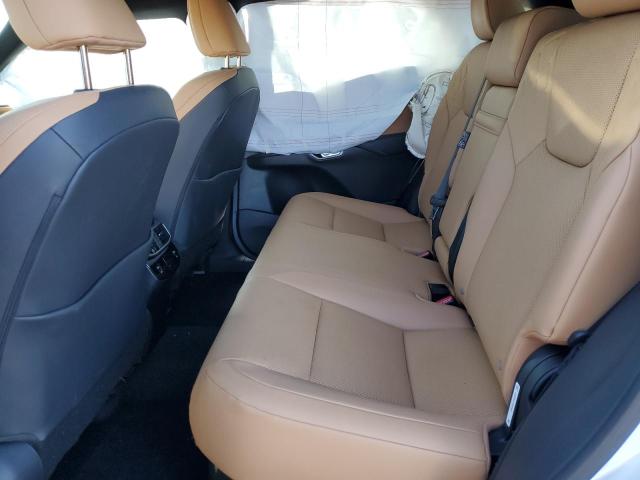 2T2BAMCA5SC095175 - 2025 LEXUS RX 350 BASE WHITE photo 11