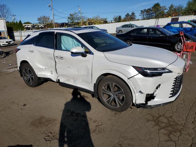 2T2BAMCA5SC095175 - 2025 LEXUS RX 350 BASE WHITE photo 4
