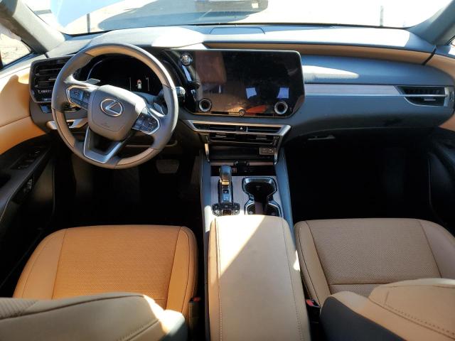 2T2BAMCA5SC095175 - 2025 LEXUS RX 350 BASE WHITE photo 8