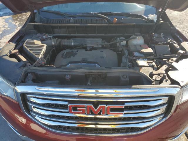 1GKKNMLA5HZ149148 - 2017 GMC ACADIA SLT-1 RED photo 12