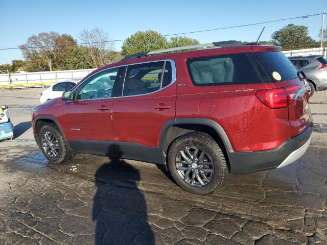 1GKKNMLA5HZ149148 - 2017 GMC ACADIA SLT-1 RED photo 2