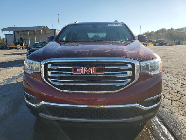1GKKNMLA5HZ149148 - 2017 GMC ACADIA SLT-1 RED photo 5