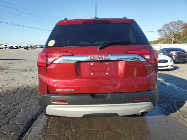 1GKKNMLA5HZ149148 - 2017 GMC ACADIA SLT-1 RED photo 6