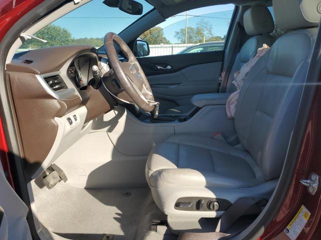 1GKKNMLA5HZ149148 - 2017 GMC ACADIA SLT-1 RED photo 7