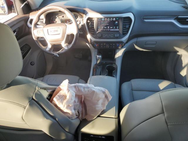 1GKKNMLA5HZ149148 - 2017 GMC ACADIA SLT-1 RED photo 8