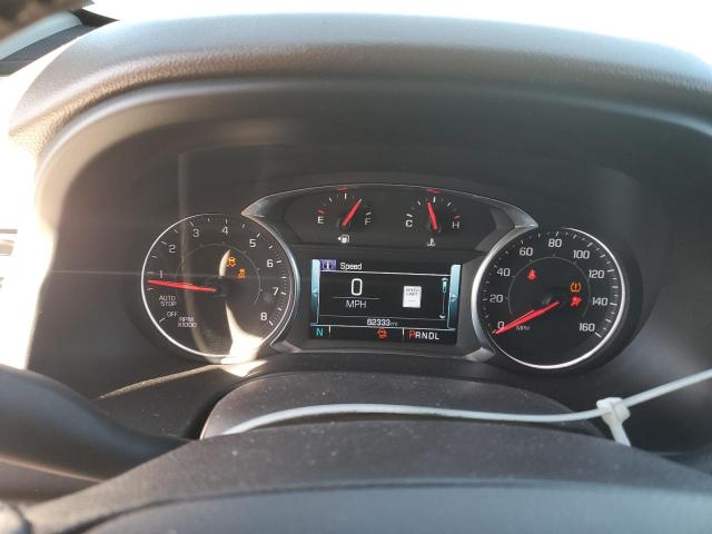 1GKKNMLA5HZ149148 - 2017 GMC ACADIA SLT-1 RED photo 9