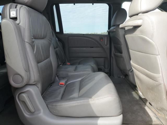 5FNRL3H77AB026051 - 2010 HONDA ODYSSEY EXL أسود صورة 11