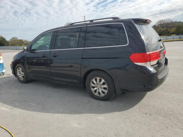 5FNRL3H77AB026051 - 2010 HONDA ODYSSEY EXL أسود صورة 2