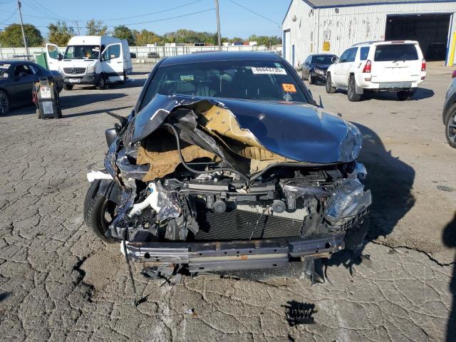 1HGCR2F55HA222719 - 2017 HONDA ACCORD SPORT ნაცრისფერი ფოტო 5