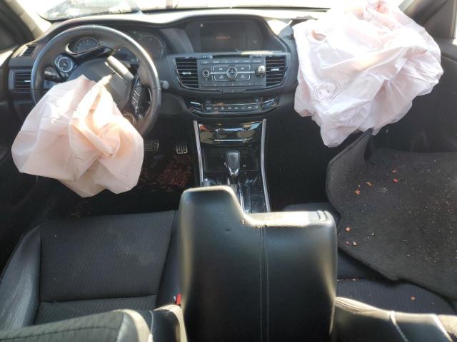 1HGCR2F55HA222719 - 2017 HONDA ACCORD SPORT ნაცრისფერი ფოტო 8