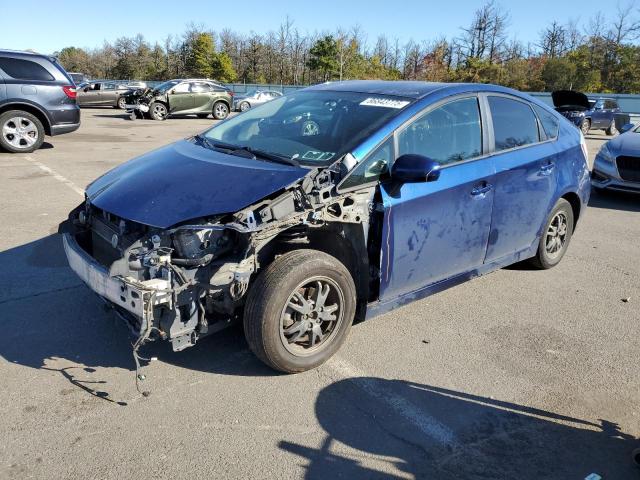 2010 TOYOTA PRIUS, 