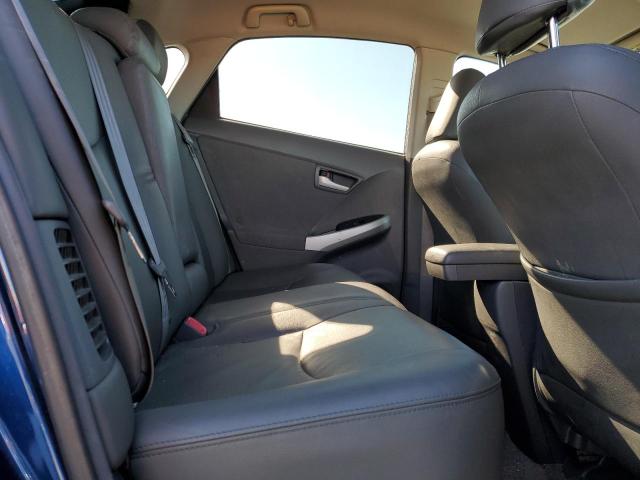 JTDKN3DU5A0055876 - 2010 TOYOTA PRIUS 蓝色 照片 10